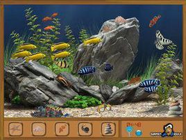 海底世界尋物 海底世界尋物