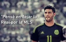 墨西哥國家隊時期