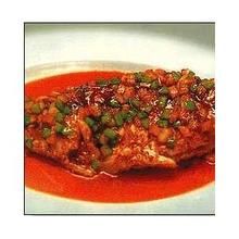 網油包燒魚 網油包燒魚