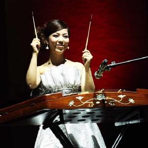 沈婕[杭州歌舞劇院民樂團團長兼揚琴演奏員]