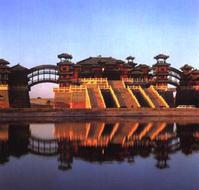 涿州影視城(中央電視台涿州拍攝基地)