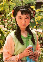 央視版《紅樓夢》齡官