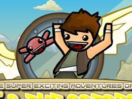 小勇士闖世界無敵版 小勇士闖世界無敵版