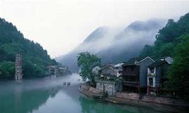 涔天河水庫 涔天河水庫