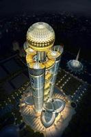 空中華西村 空中華西村