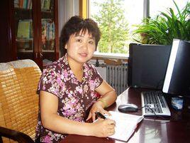 劉新菊[膠州市實驗中學高級教師]