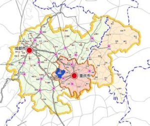 經濟吸引範圍 經濟吸引範圍