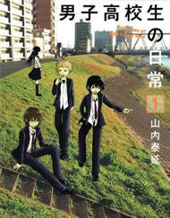 男子高校生的日常