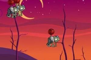 狙殺飛行殭屍 狙殺飛行殭屍