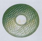 漢玉壁上的蒲紋