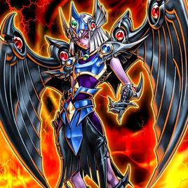 暗黑女武神[《遊戲王》中的怪獸卡]