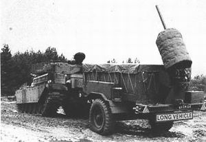 英國大蝮蛇爆破掃雷系統 英國大蝮蛇爆破掃雷系統