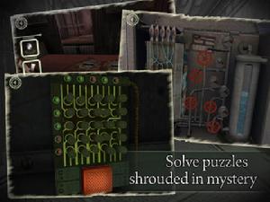 《恐懼信仰》遊戲截圖