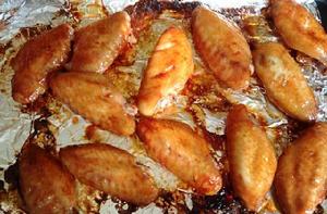 錫紙烤雞翅 錫紙烤雞翅