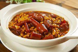 黃豆燒豬尾 黃豆燒豬尾