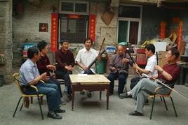 陽城道情 陽城道情