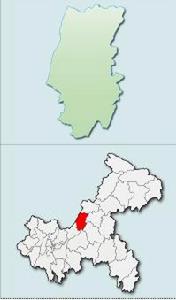 （圖）太平鎮[墊江縣]