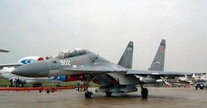 蘇-30戰鬥機