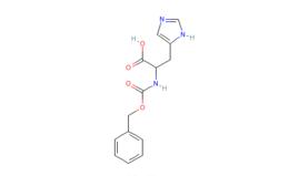 N-Cbz-L-組氨酸 N-Cbz-L-組氨酸
