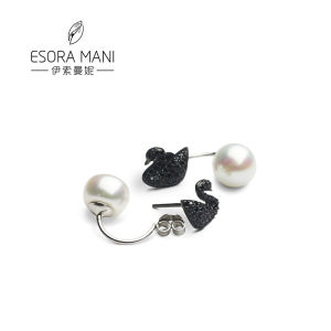 藹如EsoraMani伊索曼妮-耳飾