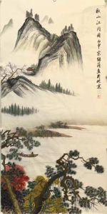 宋繼蘭作品欣賞