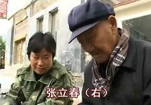 張立春[抗美援朝英雄]