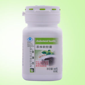 安利紐崔萊茶族軟膠囊 安利紐崔萊茶族軟膠囊