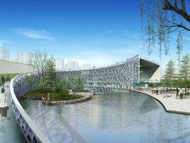 上海自然博物館新館