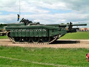 瑞典S主戰坦克