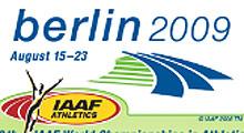 第12屆田徑世錦賽標誌