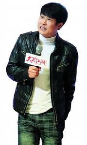 小瀋陽出席發布會