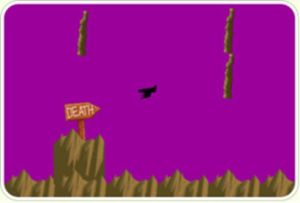 小蝙蝠飛行 小蝙蝠飛行