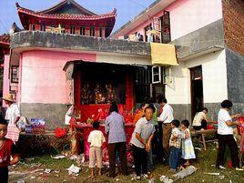 蓮神太子廟 蓮神太子廟