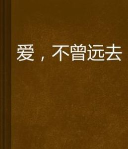 愛,不曾遠去 愛,不曾遠去