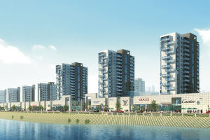 新天地花園 新天地花園