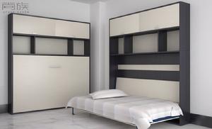 尚族側翻翻板床