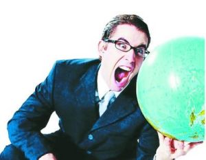 情緒中暑 情緒中暑