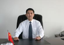 黃士偉[中共北安市委書記]