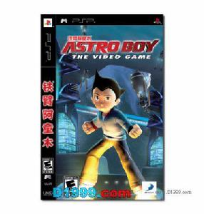 阿童木[美國D3 Publisher公司代理遊戲]