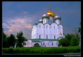 斯摩連大教堂 斯摩連大教堂