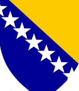 波士尼亞和黑塞哥維那國徽