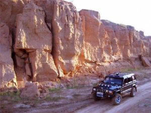 兵溝旅遊區 兵溝旅遊區