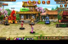 幻將錄遊戲截圖