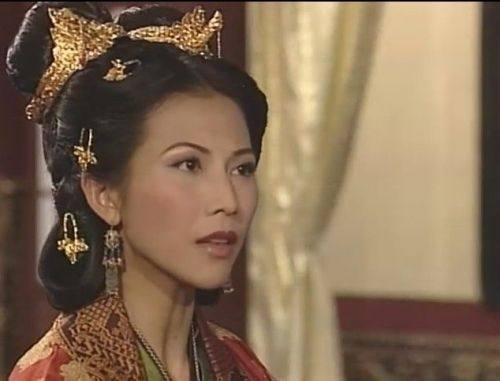 徐昭佩是南梁元帝蕭繹的髮妻