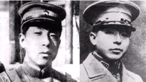 “東北易幟”前後的張學良