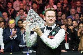 墨菲[斯諾克球手 Shaun MURPHY （英國）]