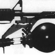 美國RAW140mm火箭筒 美國RAW140mm火箭筒