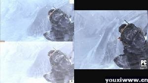 最佳化極好的COD系列也難逃圖像縮水