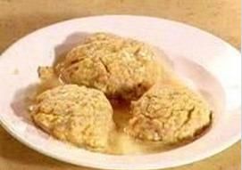 三鮮玉米糰 三鮮玉米糰