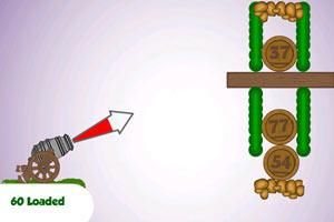 炮轟數字炸彈增強版